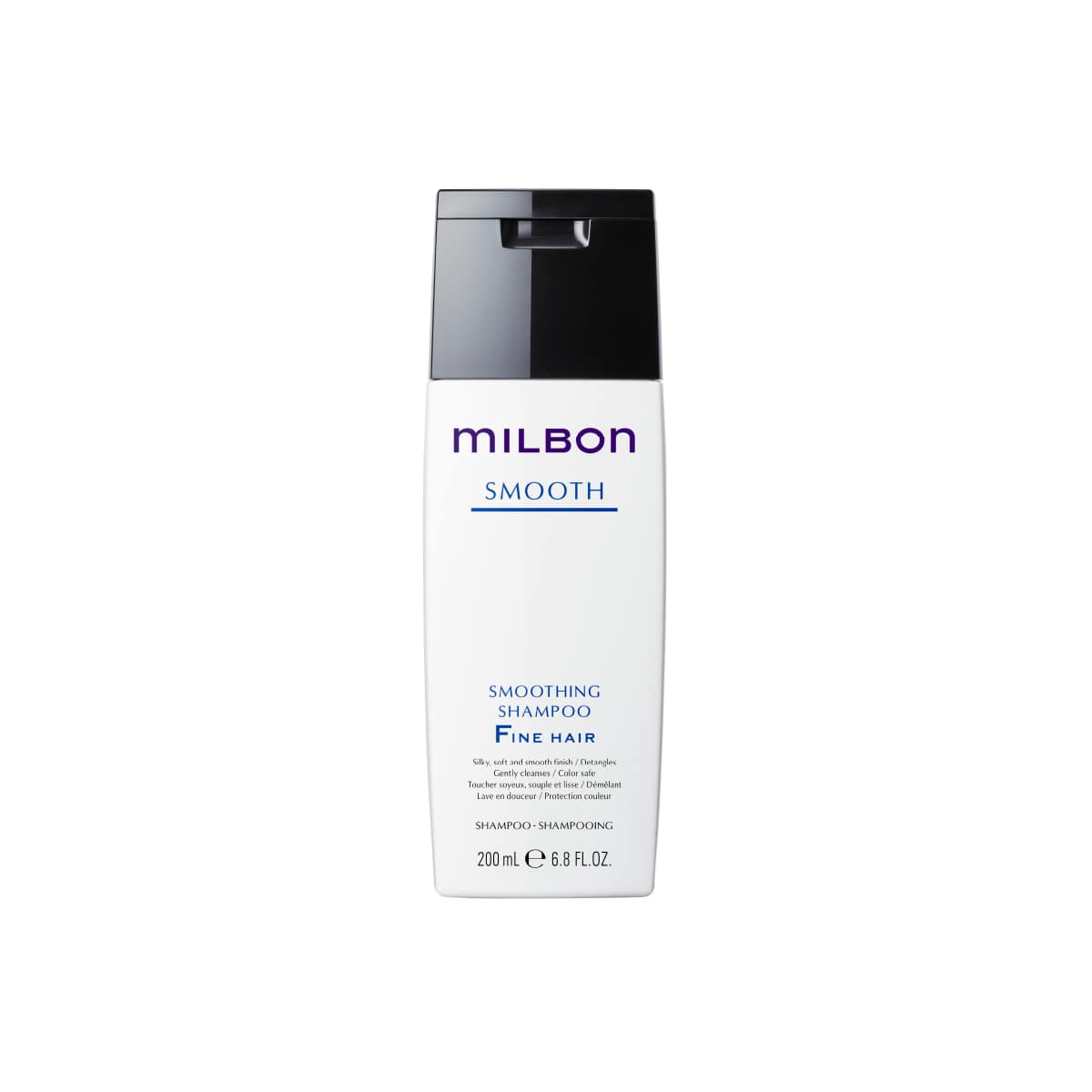 ミルボン スムージング シャンプー F 200mL(200mL ミルボン スムージング シャンプー F): milbon ミルボン 公式オンラインストアーズmilbon:iD