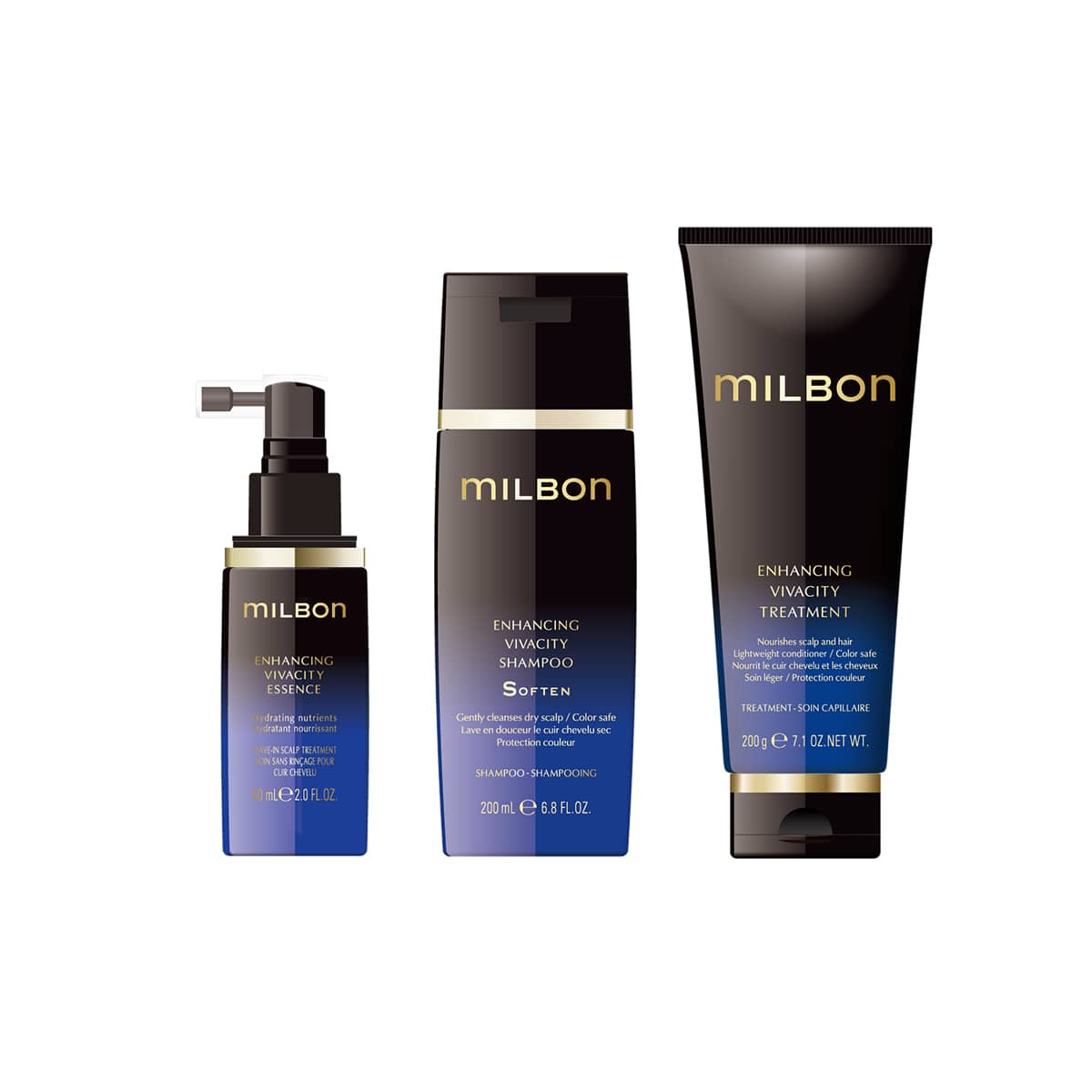 NEW格安】 エンハンシング ビバシティ エッセンス 180ml milbon