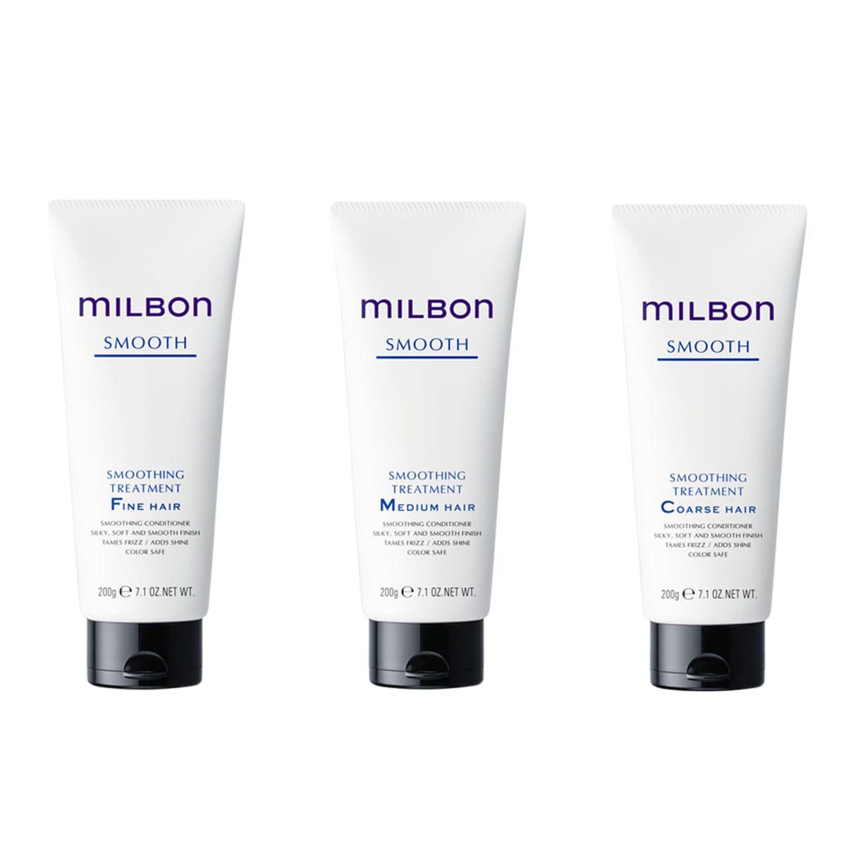 ミルボン スムージング シャンプー F 200mL(200mL ミルボン スムージング シャンプー F): milbon ミルボン 公式オンラインストアーズmilbon:iD